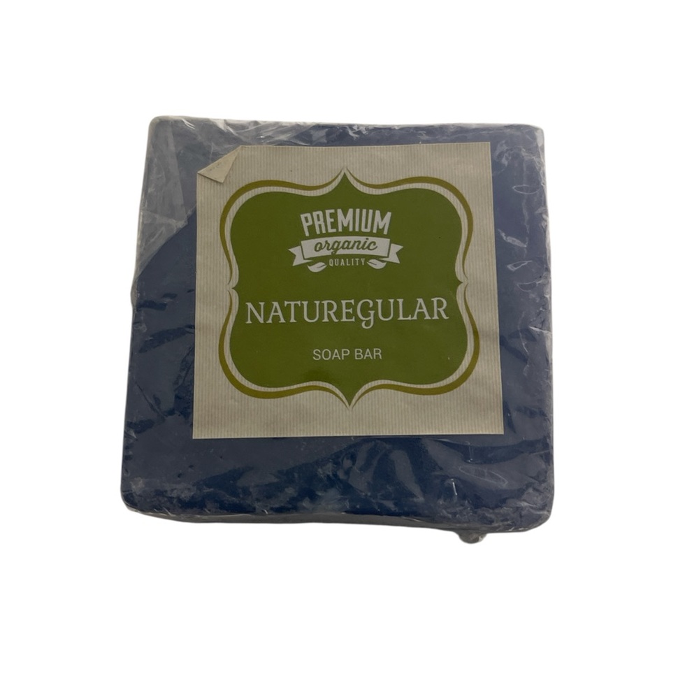 Naturegular Premium Organic Soap Bar